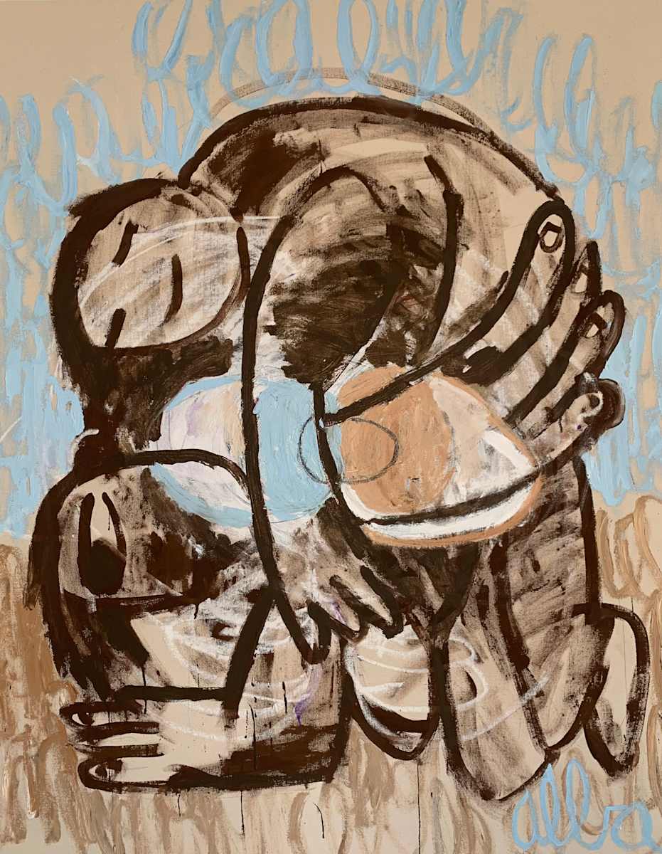 Laborers by andrew alba 