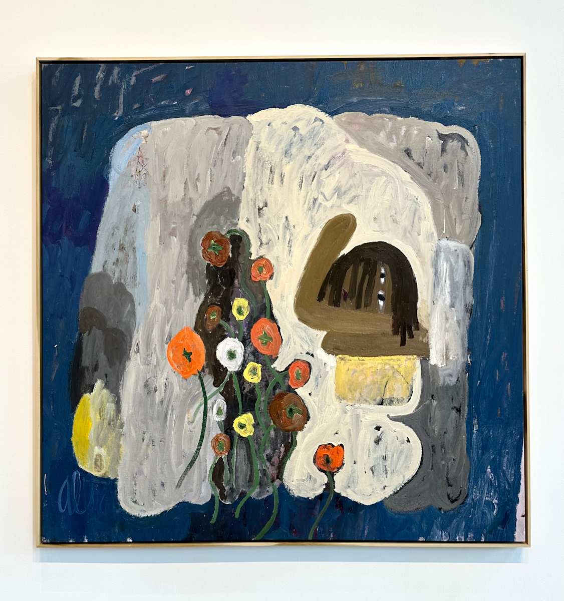 Still in Bed by andrew alba 