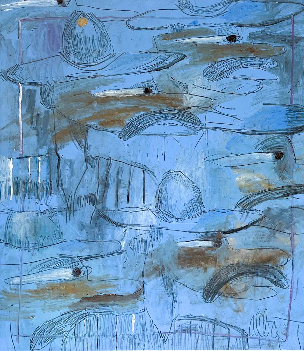 Braceros by andrew alba 