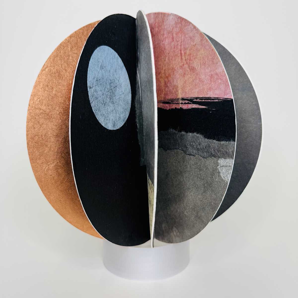 Day & Night by Margaret Manchee, Image 1.
