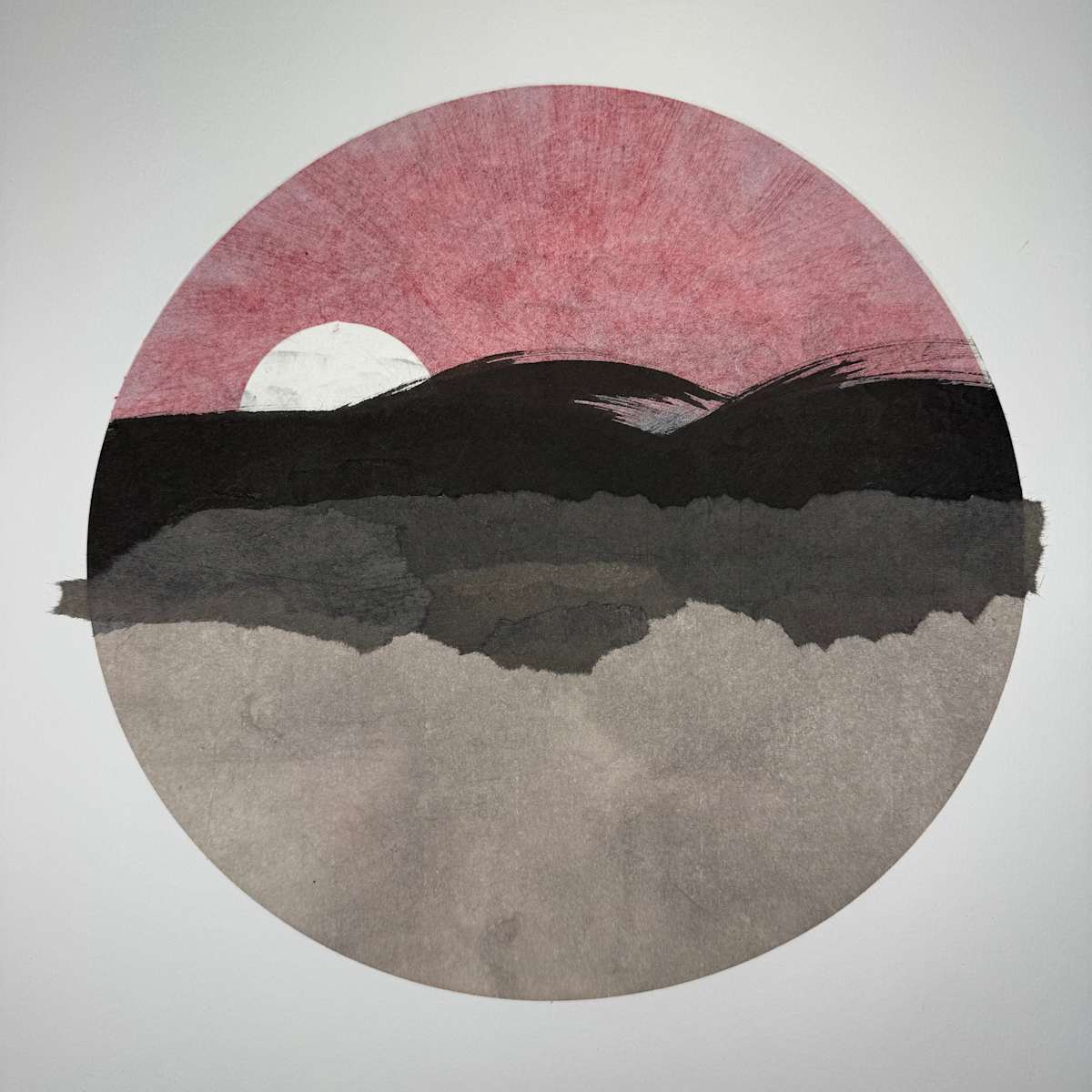 Reflection 00001 by Margaret Manchee  Image: Front 