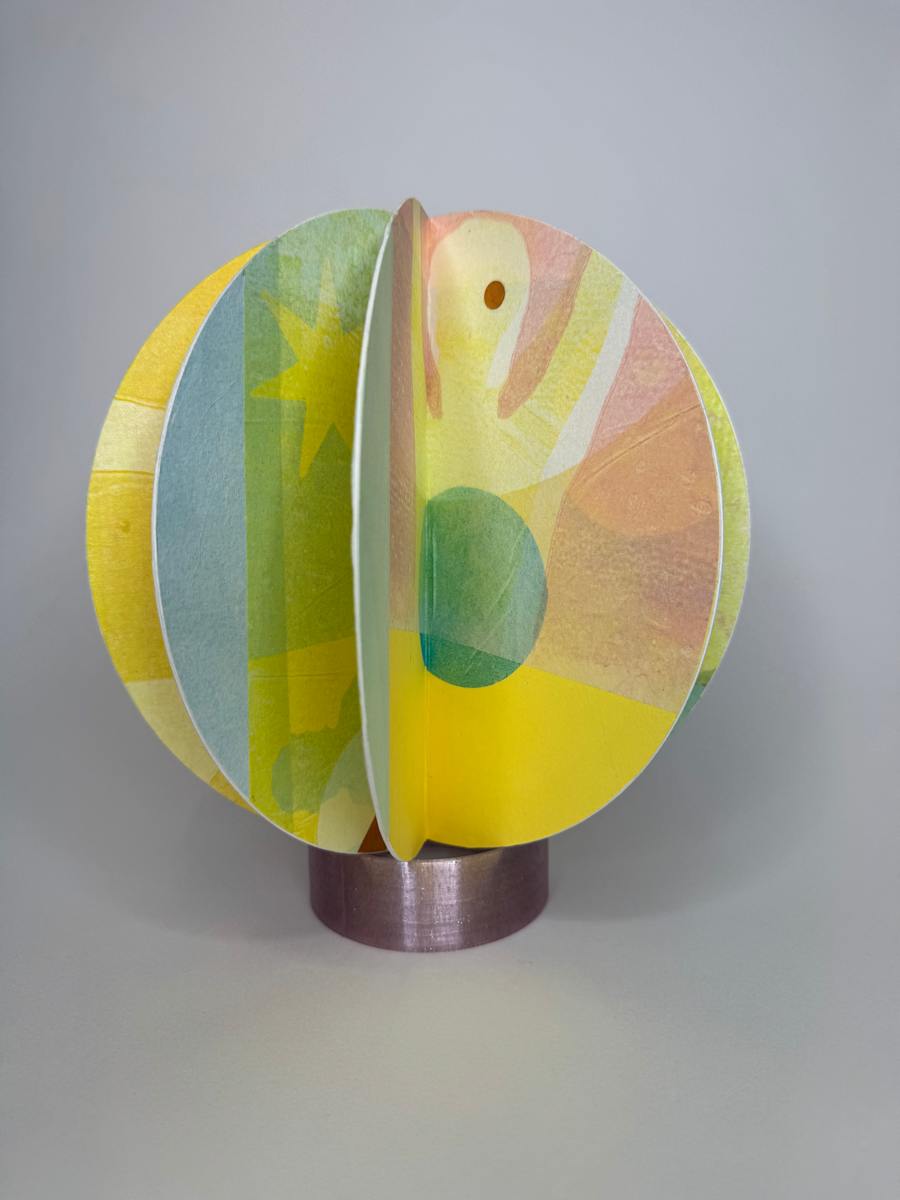 Crypto by Margaret Manchee 