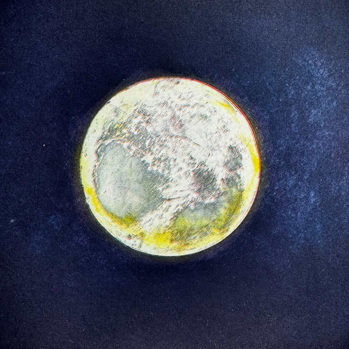 Luna by Margaret Manchee 