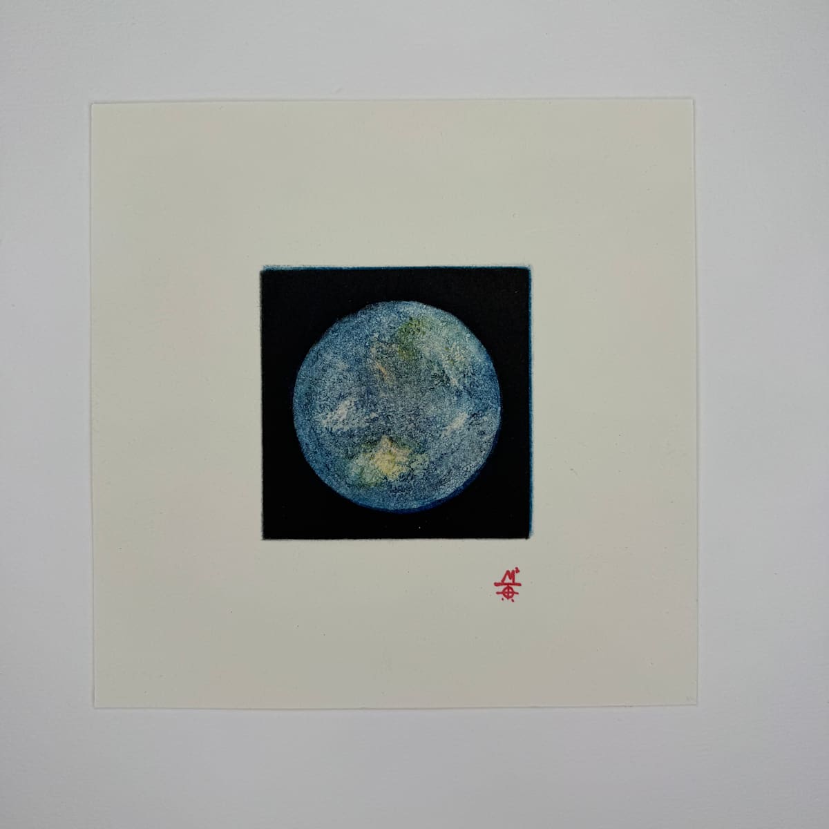 Untitled by Margaret Manchee 