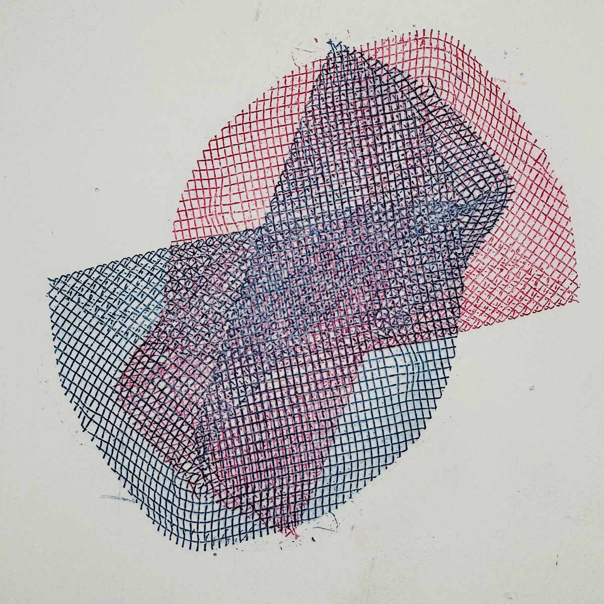 Matrix B R 1/5 by Margaret Manchee 