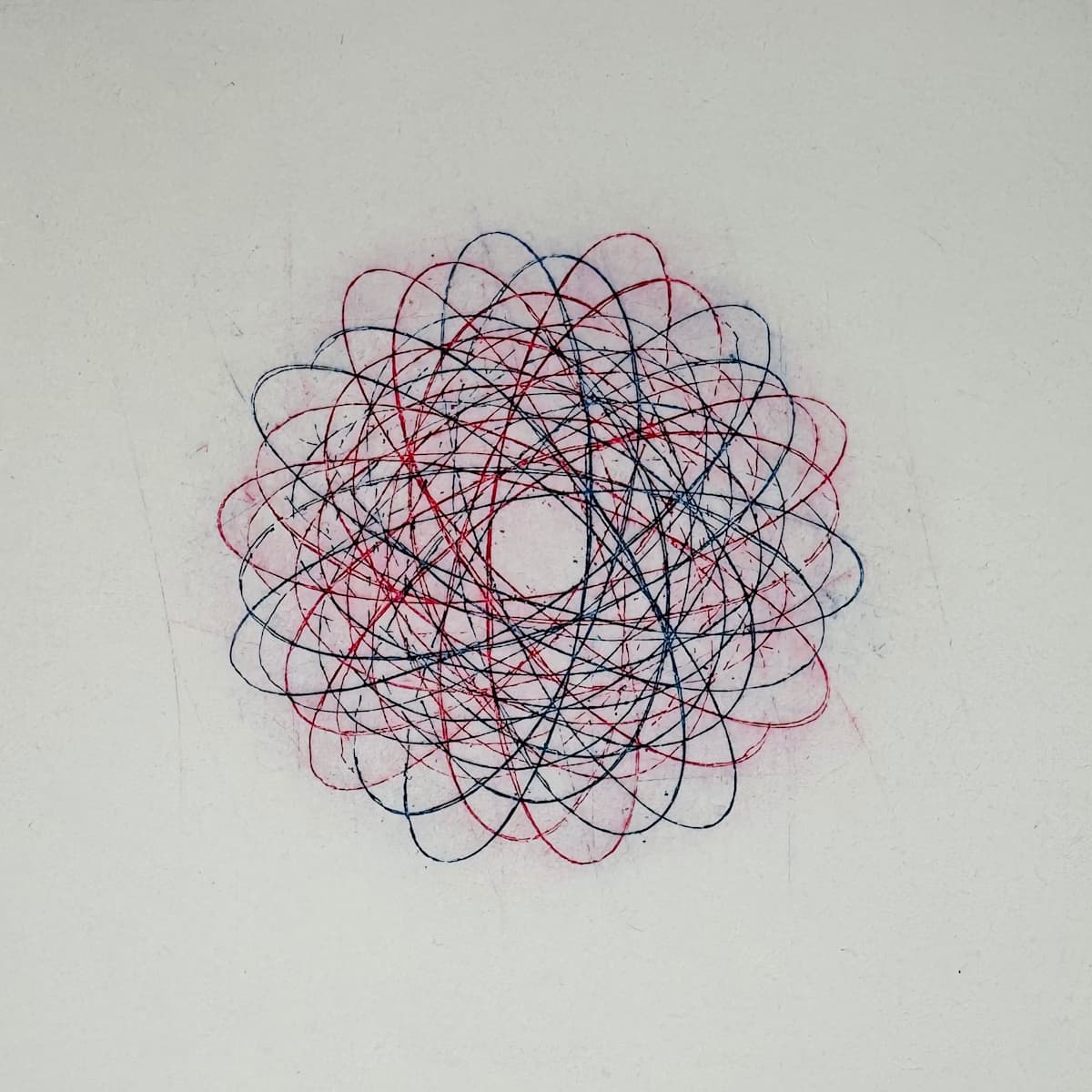 Atomic R & B 1/3 by Margaret Manchee 