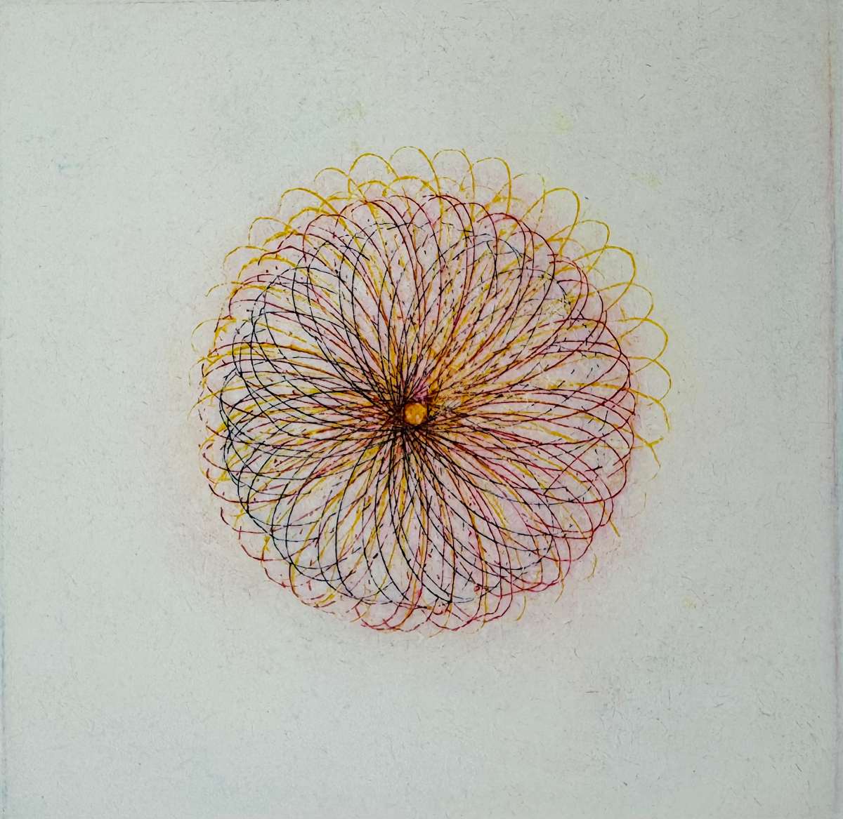 Flowers 2/3 by Margaret Manchee 