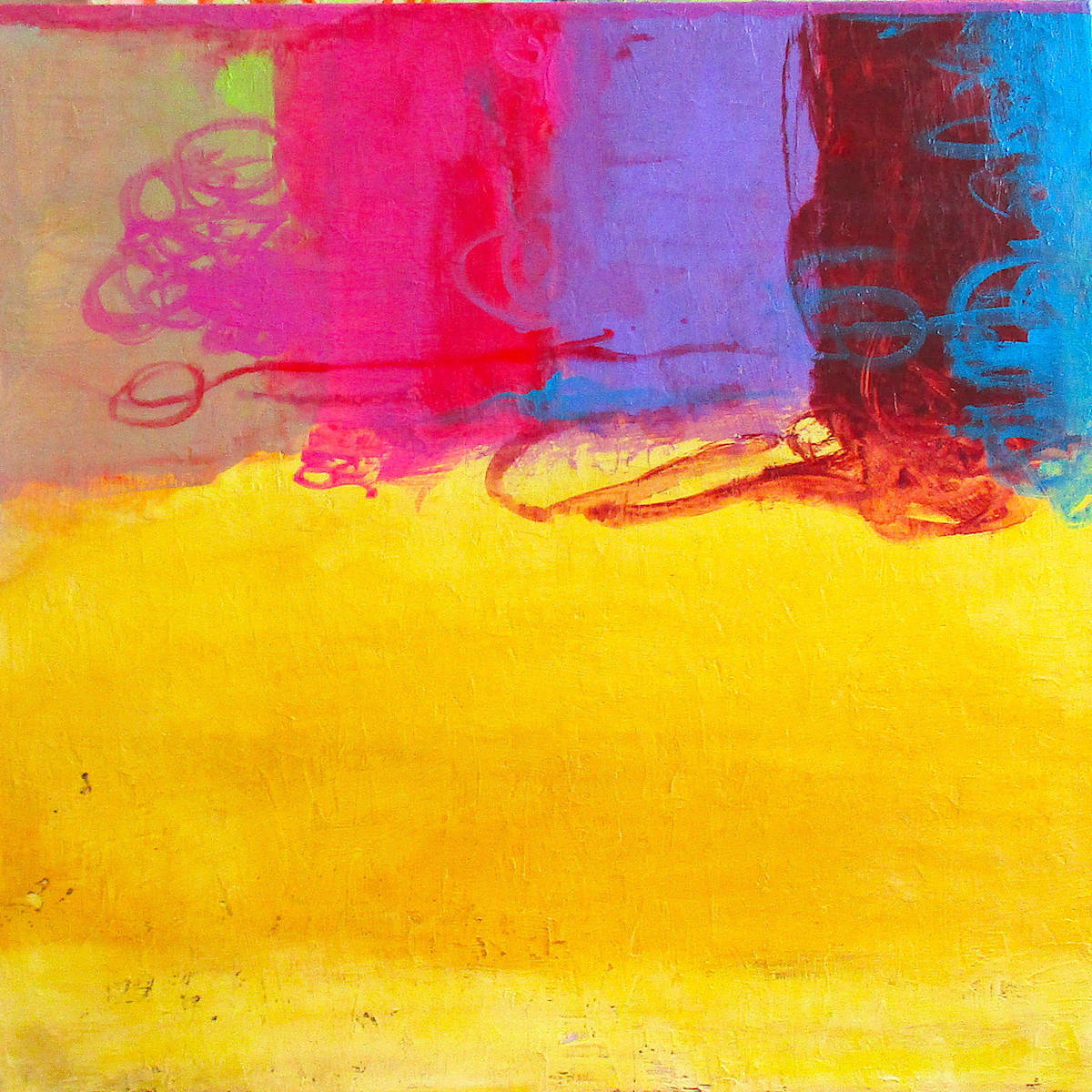 Synergy 11 by Katherine Greene 