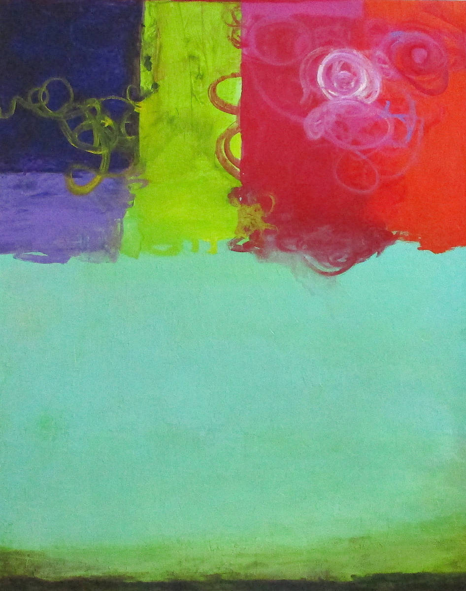 Synergy 13 by Katherine Greene 