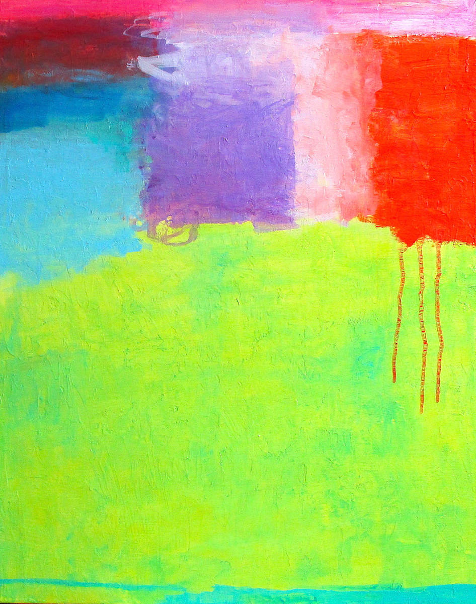 Synergy 5 by Katherine Greene 