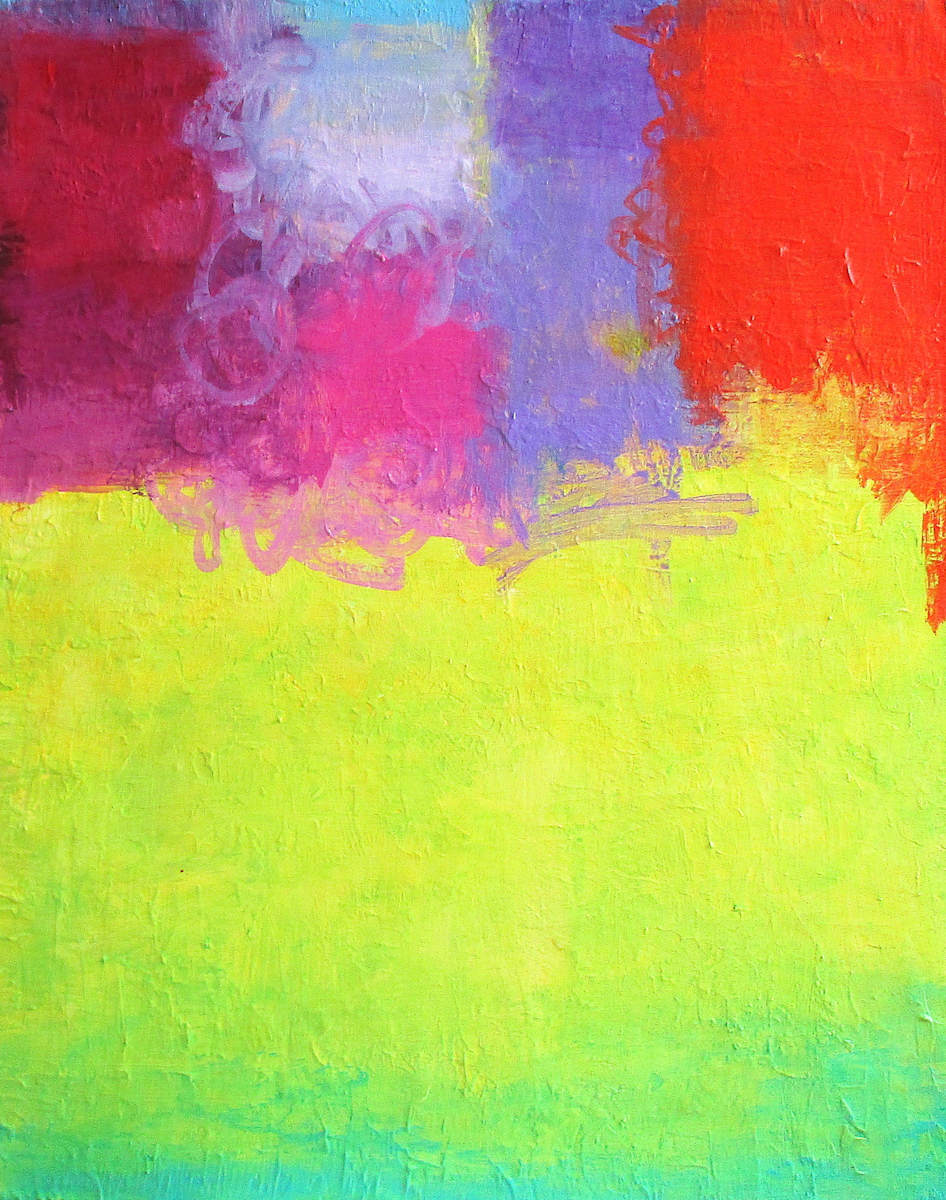 Synergy 6 by Katherine Greene 