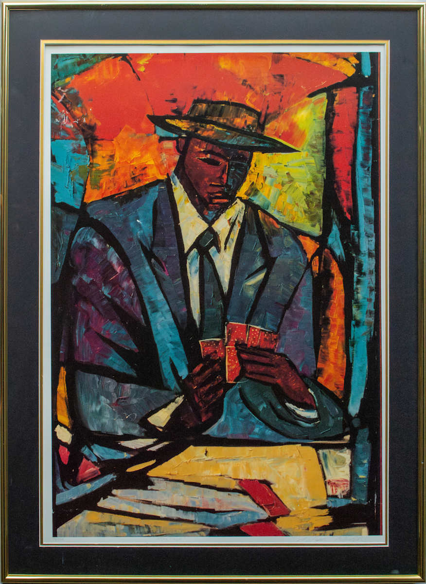 The Player by William Tolliver, Image 13.