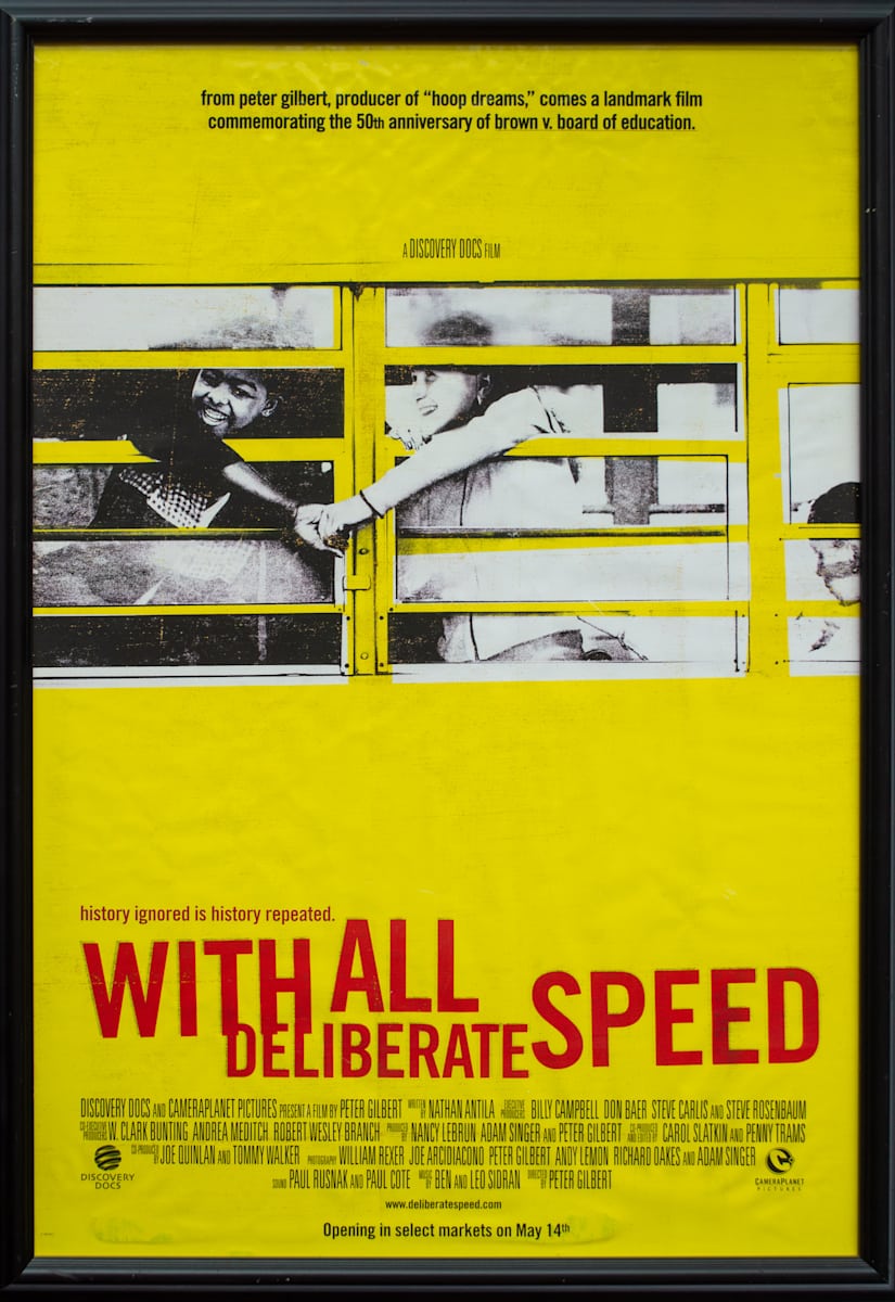 With All Deliberate Speed, Image 16.