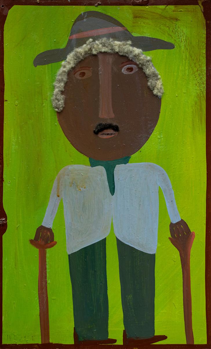 Mose T by Mose Tolliver, Image 13.