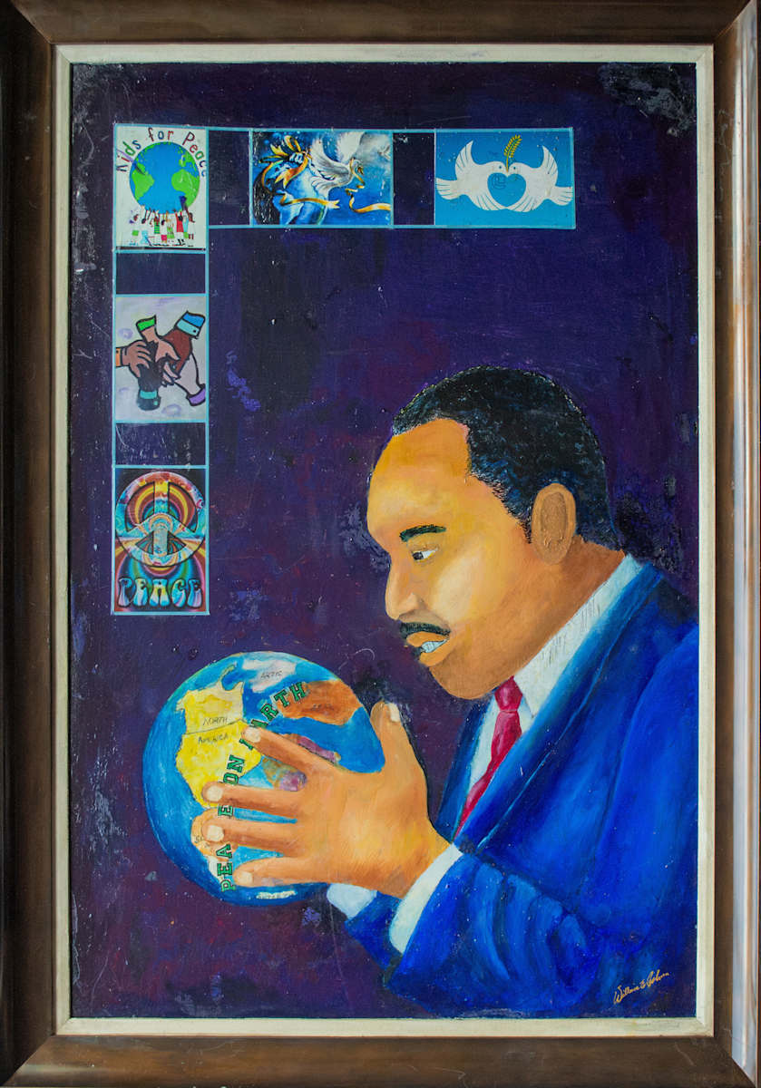 The Prayerful Visionist by Dr. William Colvin, Image 10.