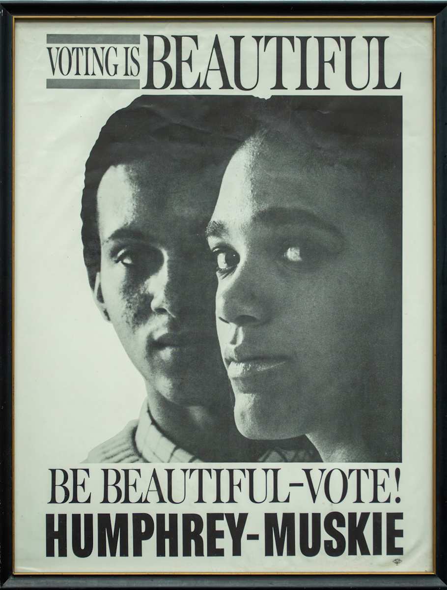 Voting is Beautiful; Be Beautiful - Vote! by Unknown, Image 7.
