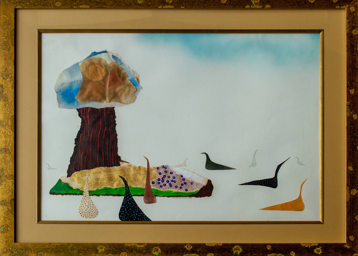 Serenity by Benny Andrews, Image 5.