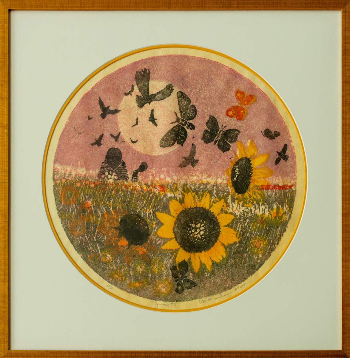 Summer #2 by Walter Henry Williams, Image 12.