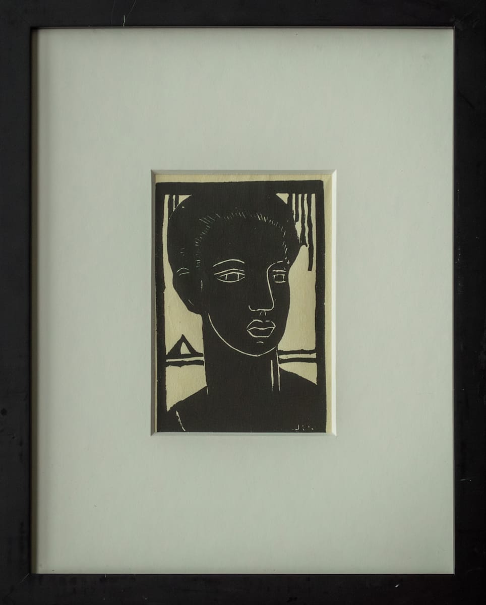 Primitive Boy by James Lesesne Wells, Image 6.