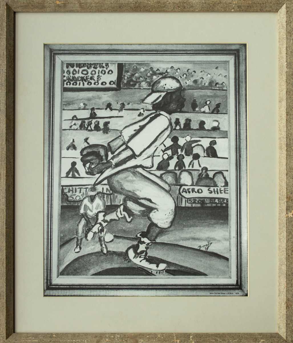Same Old Ball Game by Dr. Arthur Britt, Image 4.