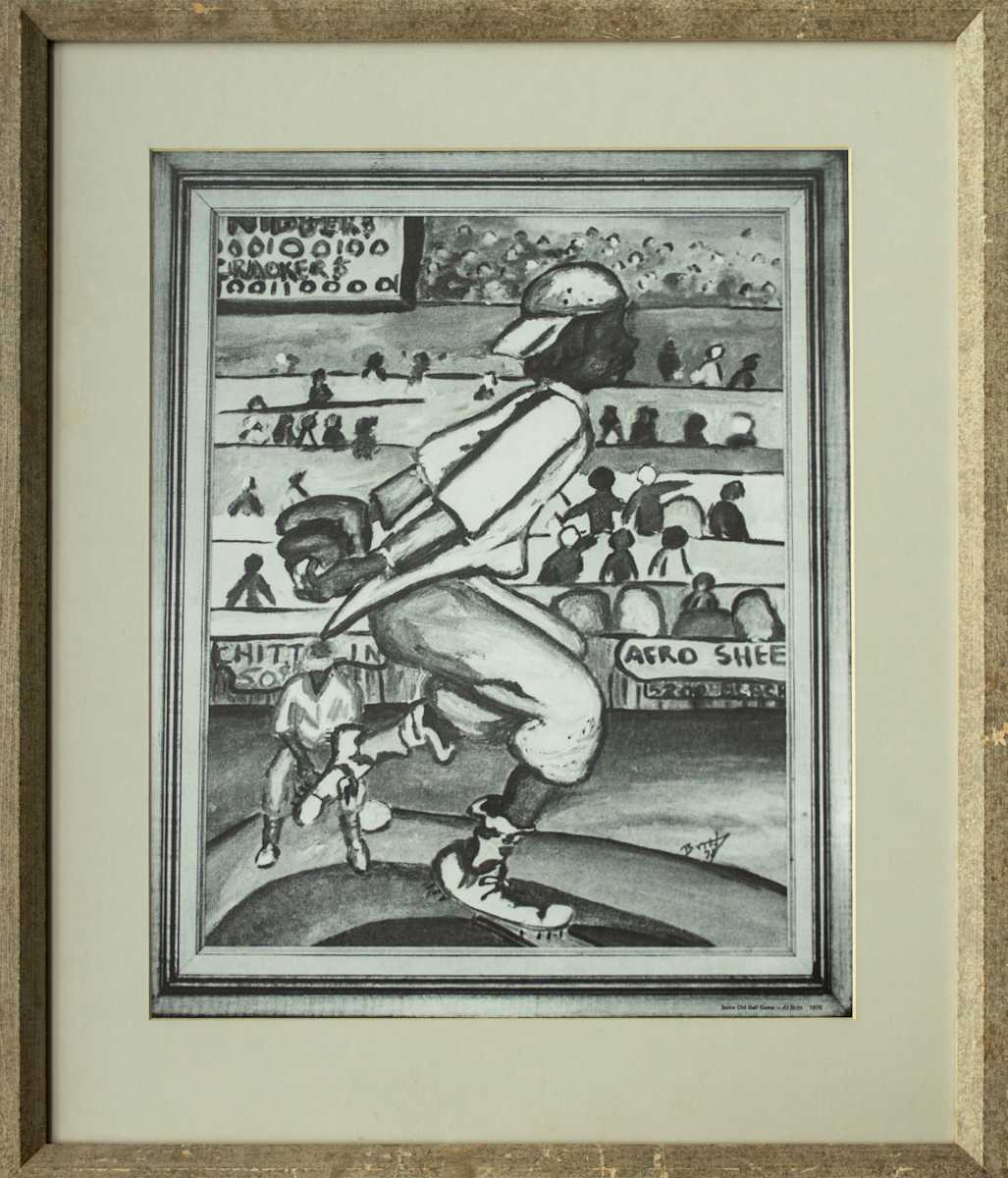 Same Old Ball Game by Dr. Arthur Britt, Image 4.