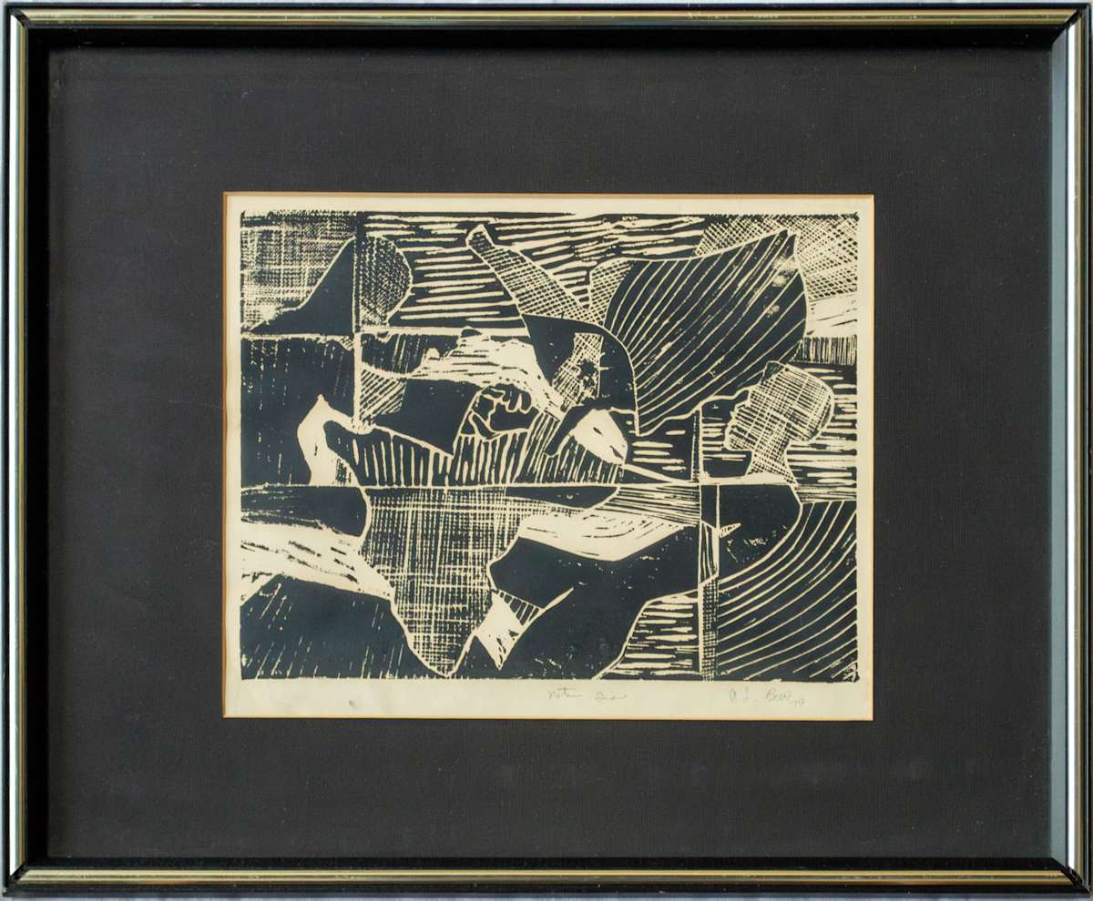 Native Tin by Dr. Arthur Britt, Image 3.