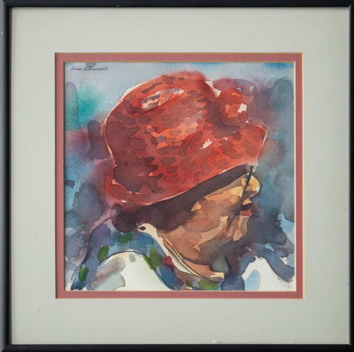 Red Hat by Jesse Coleman, Image 16.
