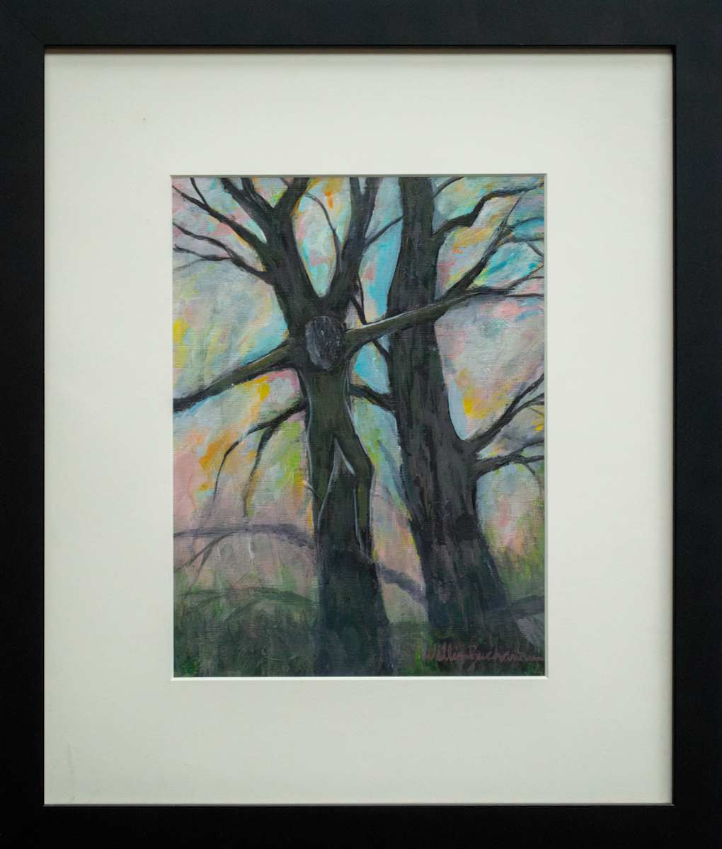 Left Hanging No. 2 by William Buchanan, Image 13.