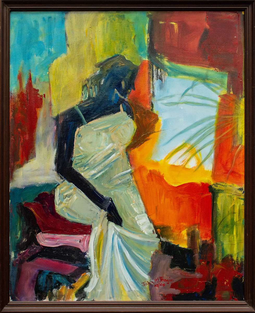 Lady by John Feagin, Image 15.