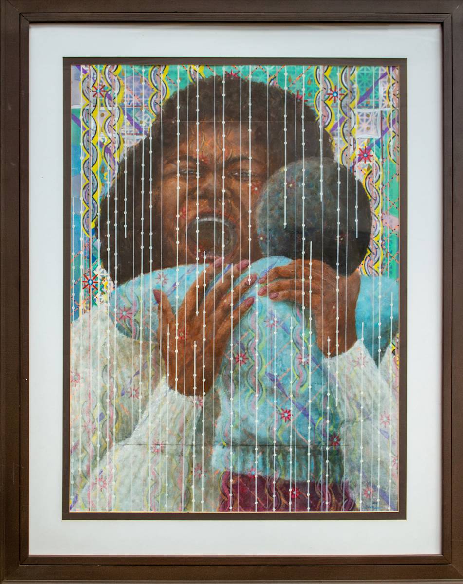 Mahalia's Loving Hands by Dr. Charlie T. Johnson, Image 14.