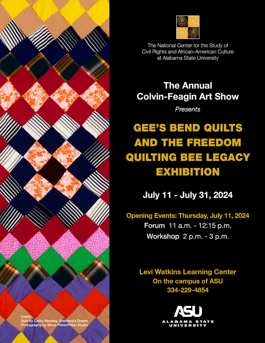 Exhibit Flyer