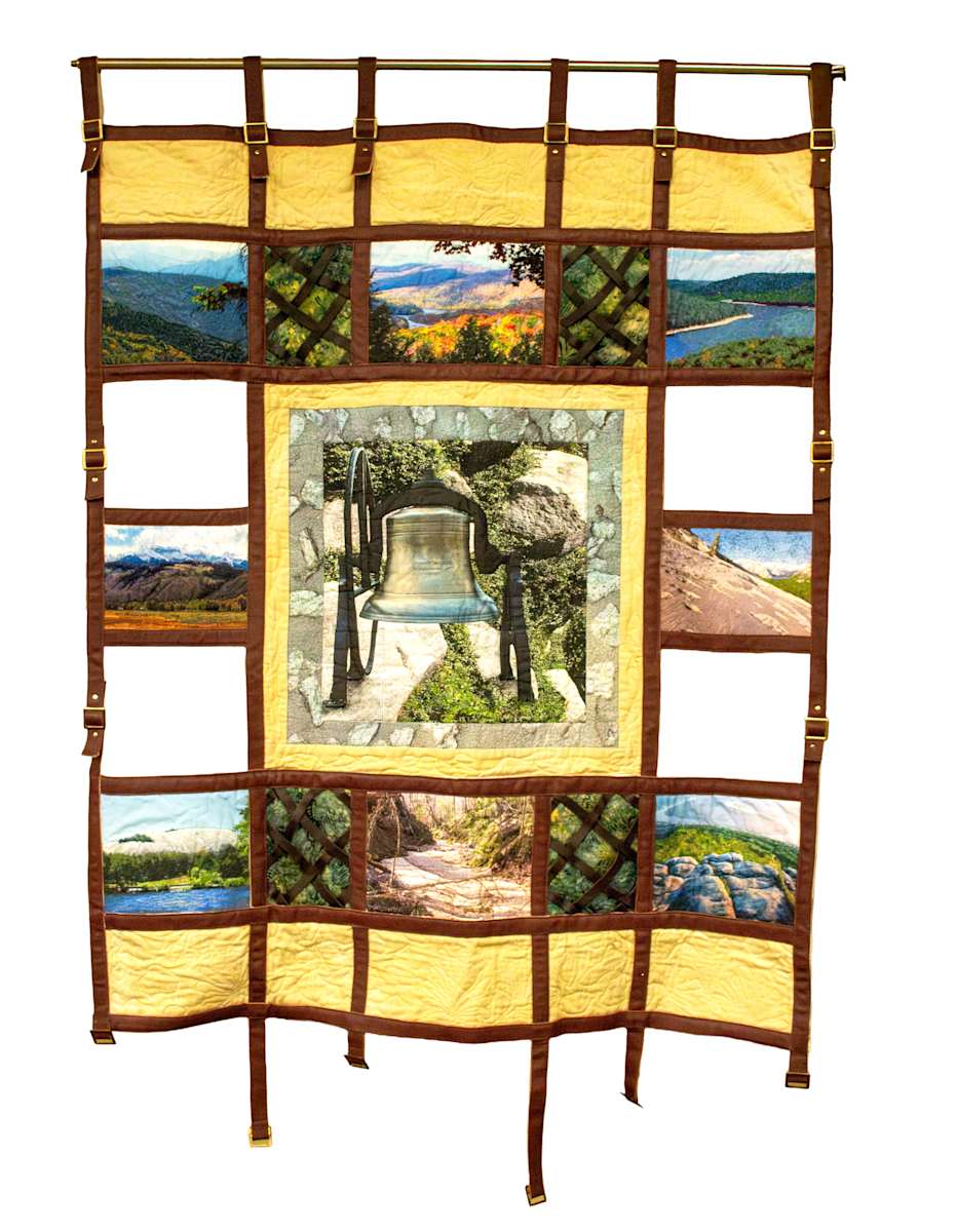 Let Freedom Ring by Tracie Lee Hawkins, Image 2.