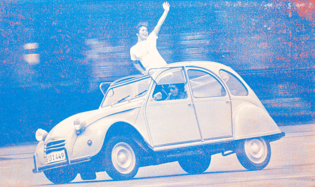 2CV by Daniel Dens, Image 2.