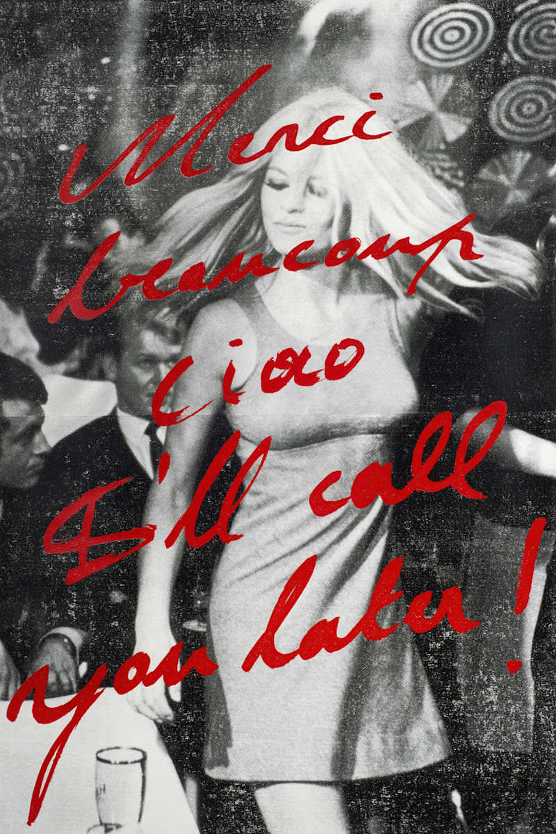 BB dancing by Daniel Dens 