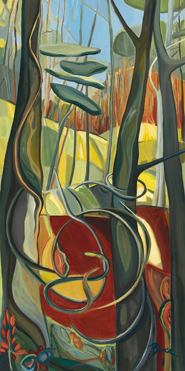 Freedom to Roam by Phyllis Bryce Ely, Image 1.
