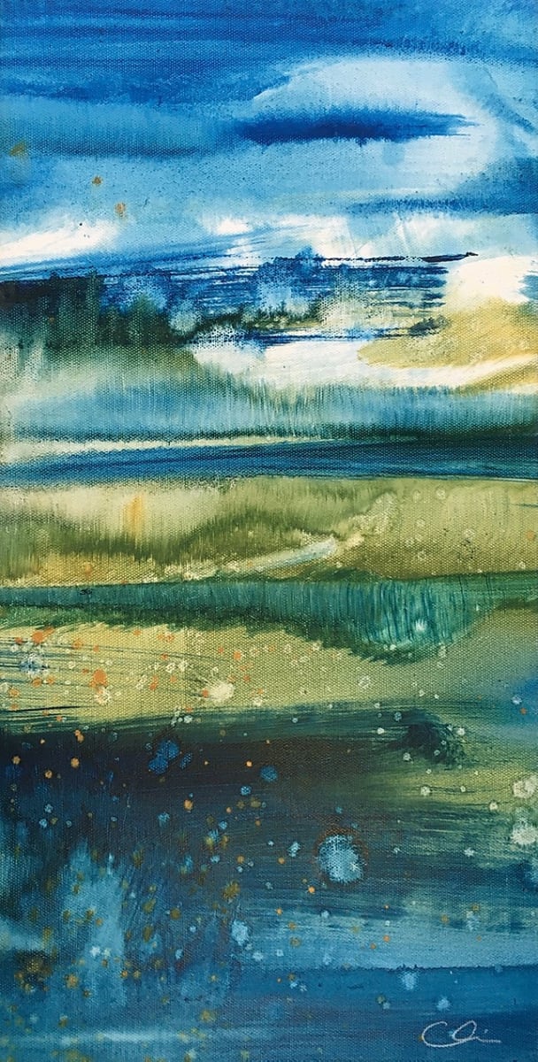 Merachefet Ma`al (Hovering Over) • מרחפת מעל 