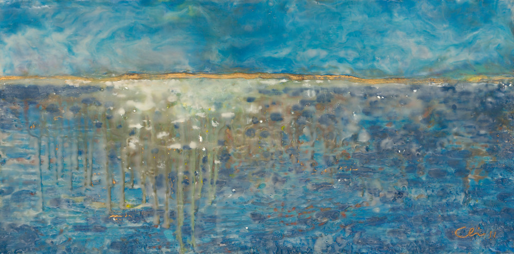 He Calms the Storm by Claire Astra MacKenzie 