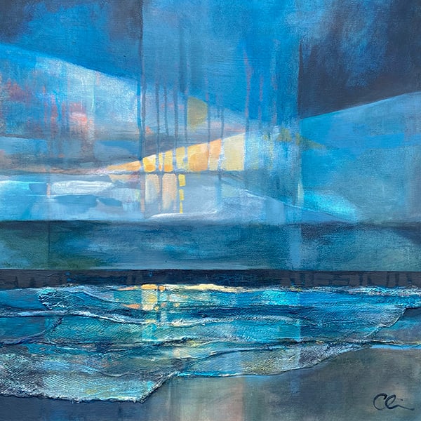 Remembering Ruach Elohim by Claire Astra MacKenzie 