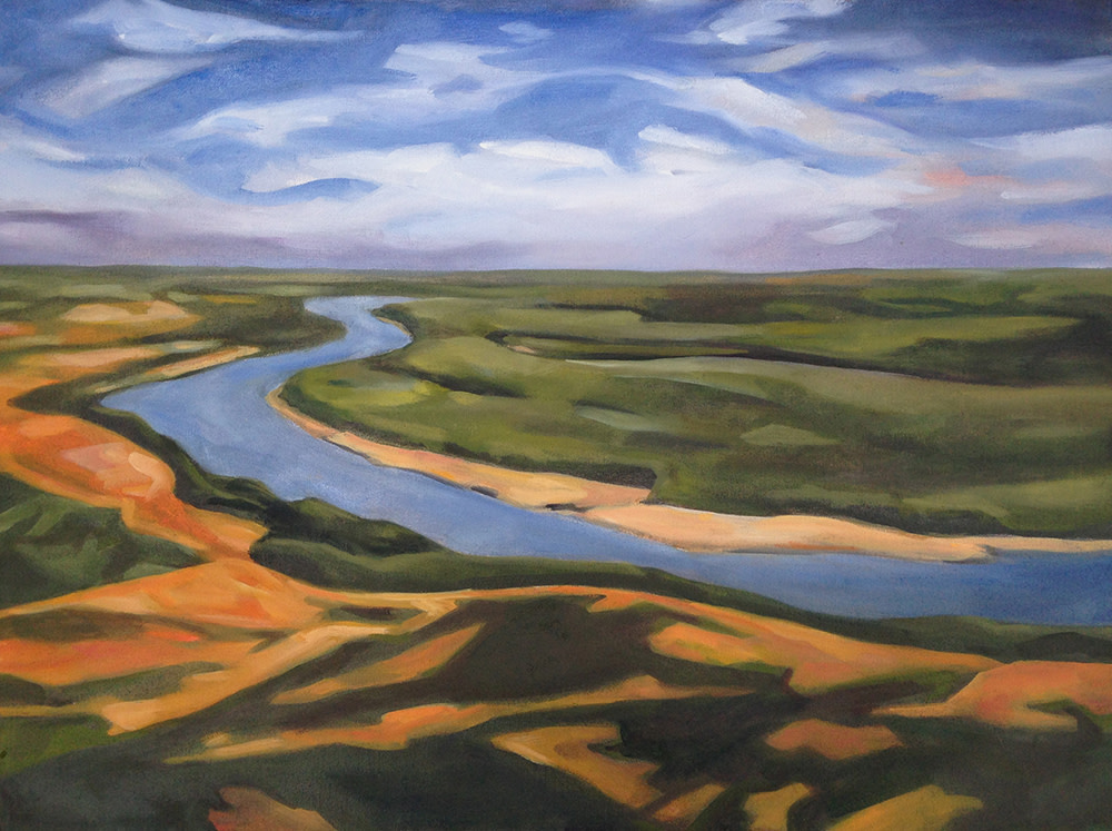 Prayer for Renewal by Claire Astra MacKenzie 