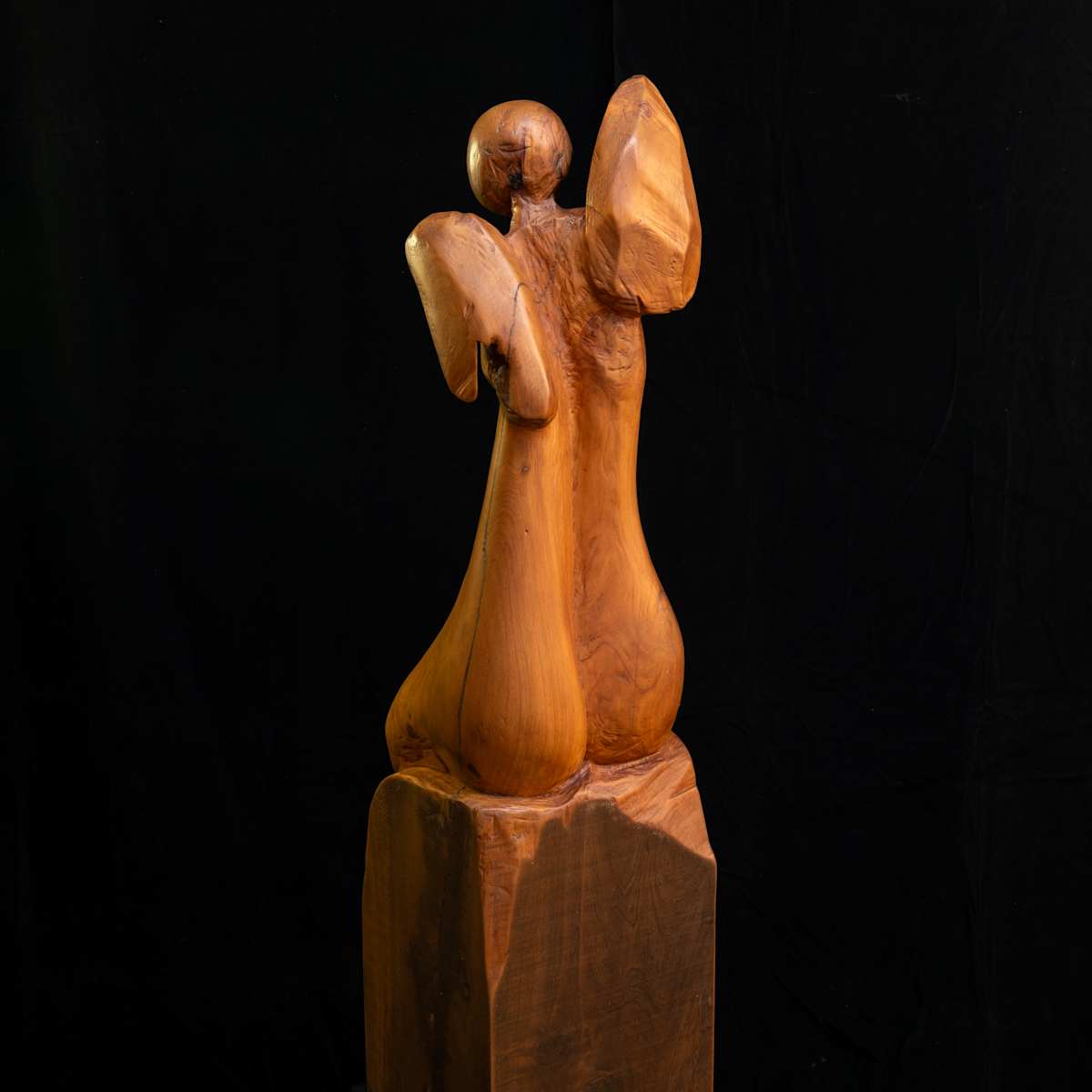 Angel by David Puustinen 