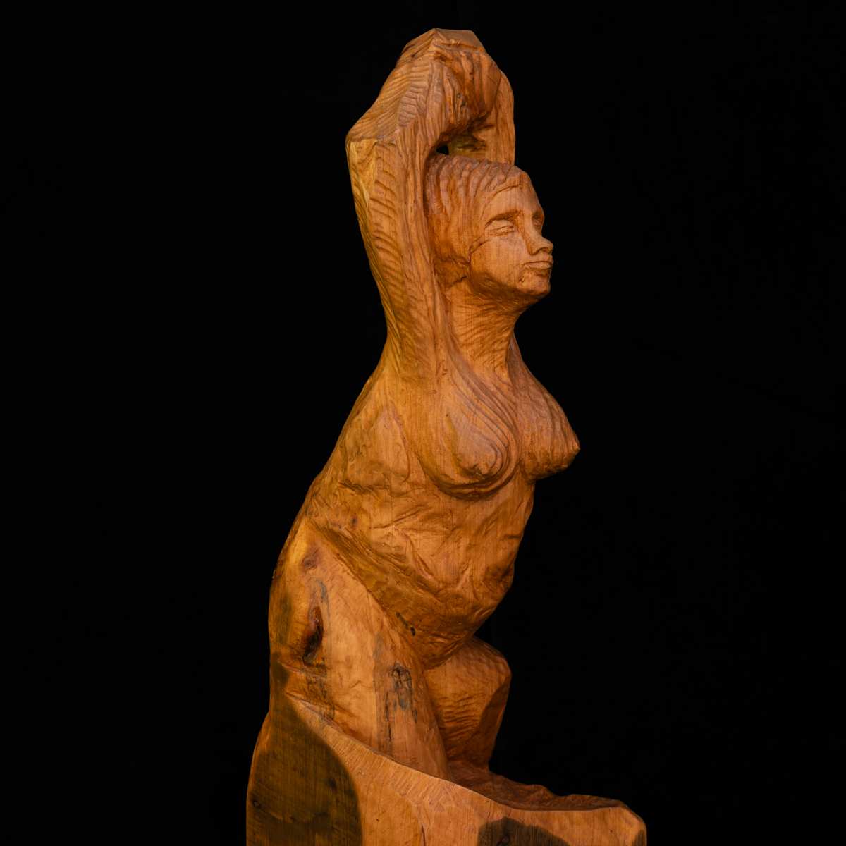 Dryad by David Puustinen 