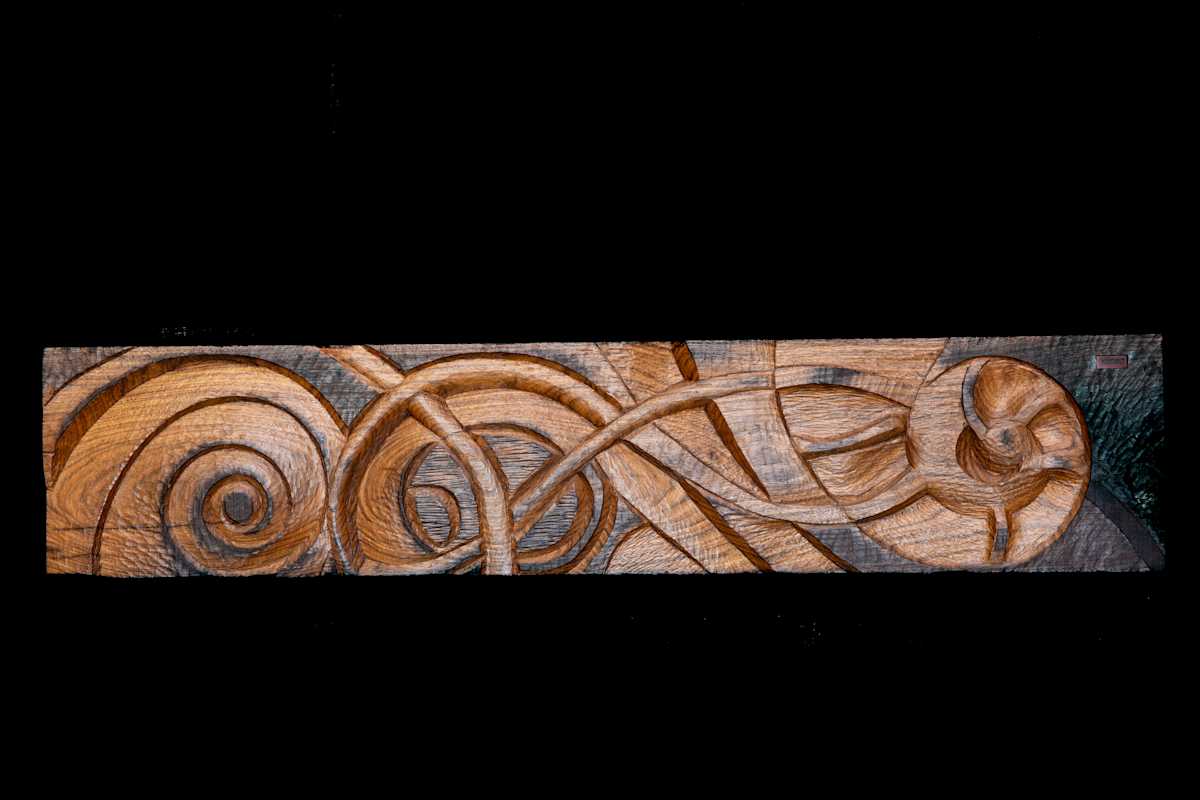 Returning of Old Ways by David Puustinen 