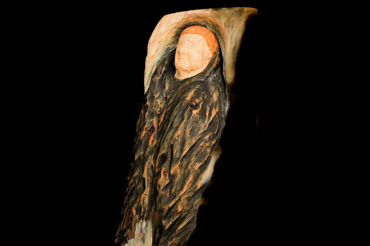 Friar by David Puustinen, Image 1.