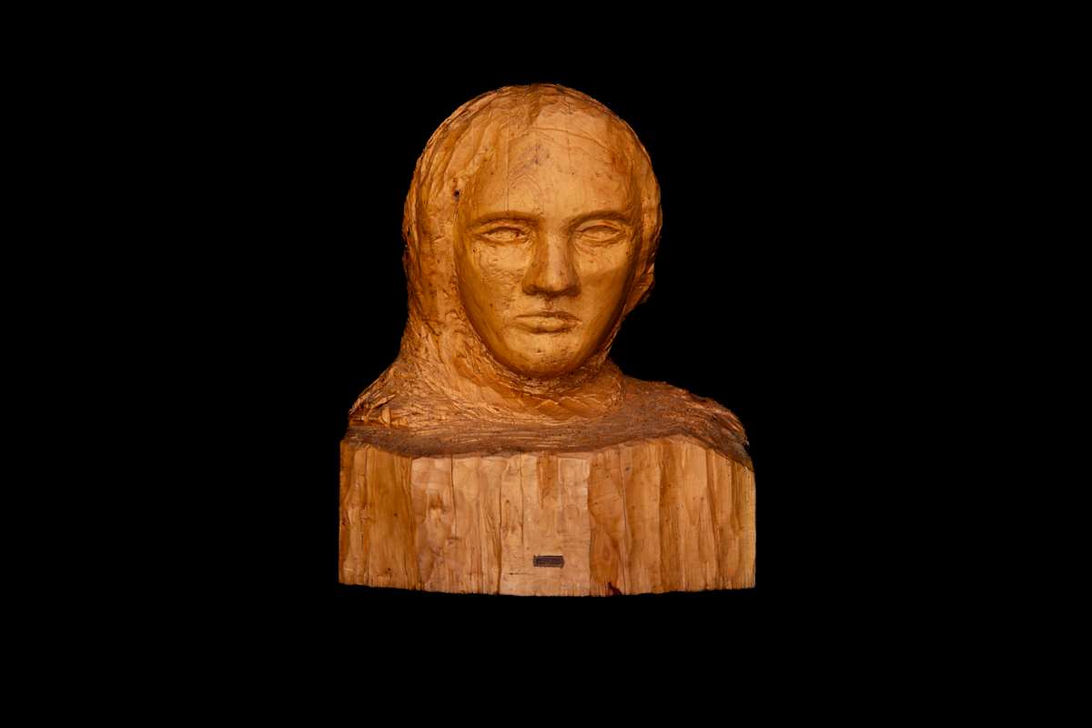 Sea Captain by David Puustinen 