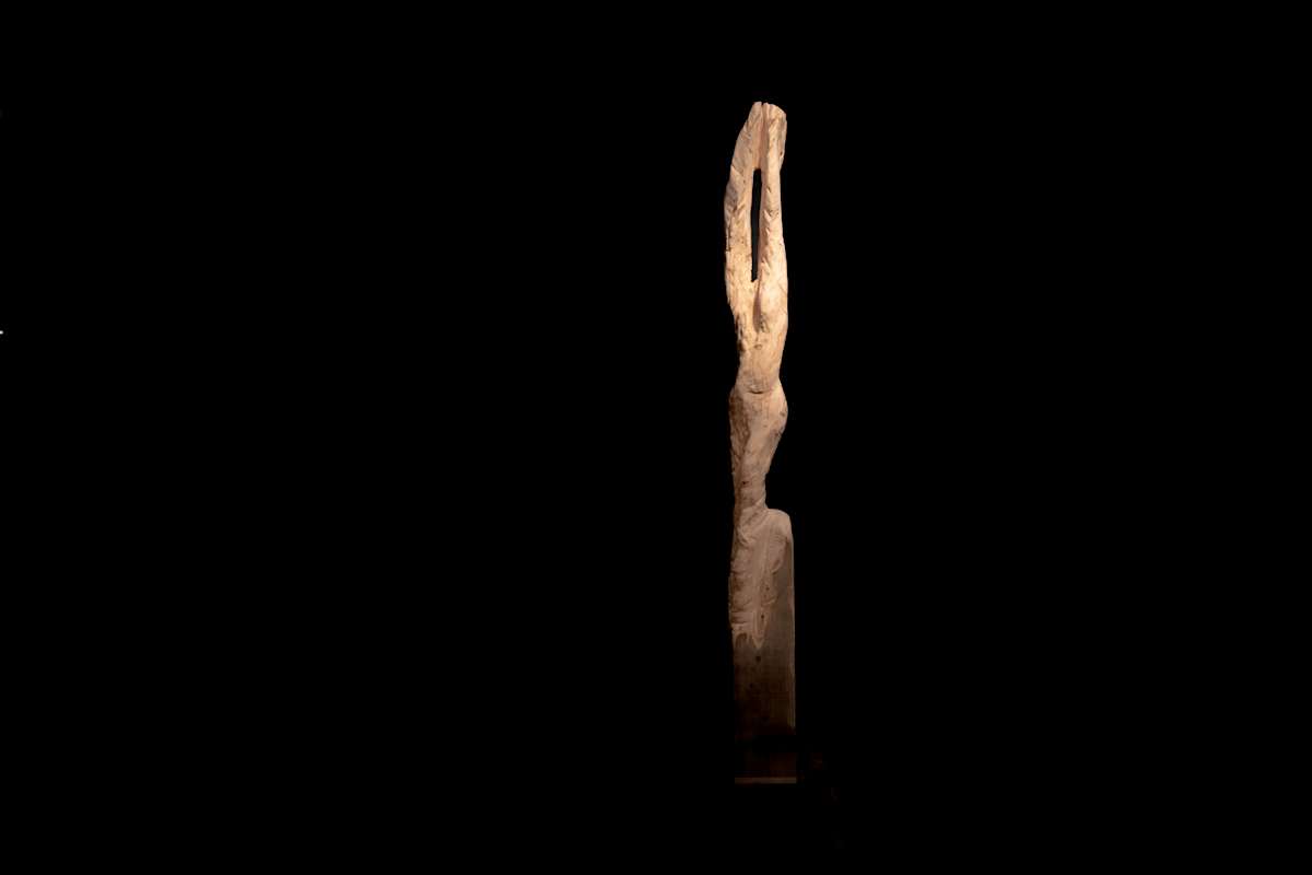 ‘Interpretation' by David Puustinen, Image 1.