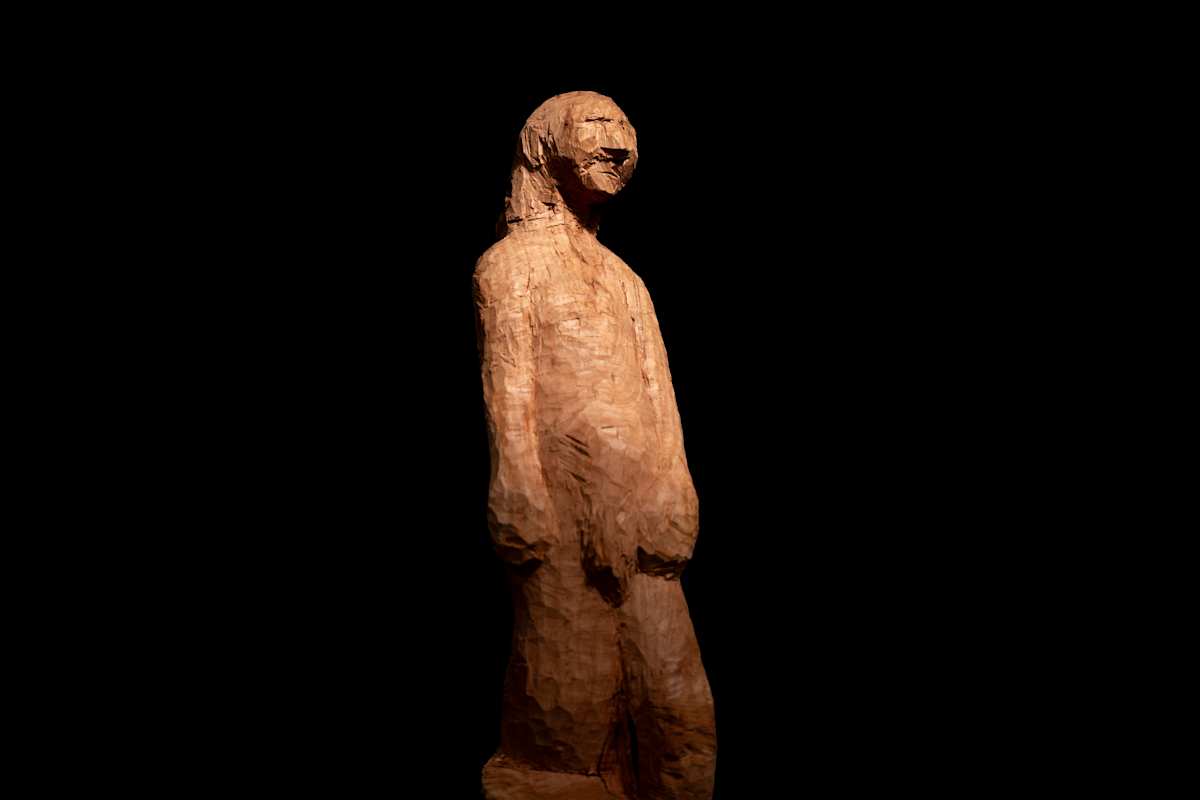 Man by David Puustinen, Image 1.