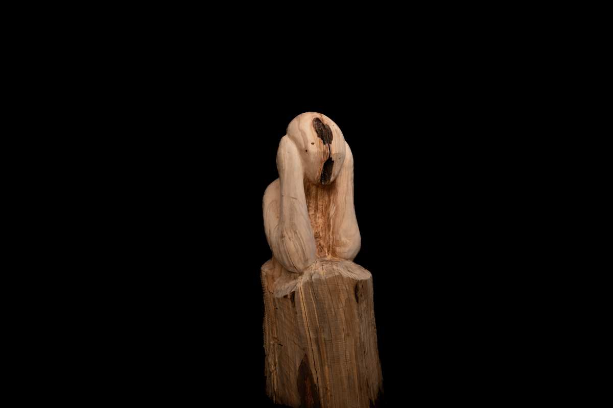 ‘Scream' by David Puustinen, Image 3.