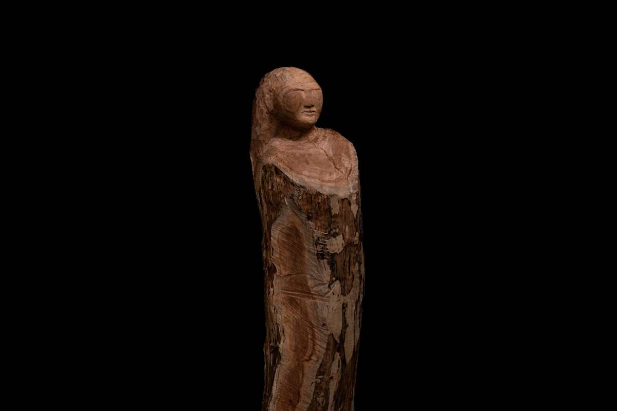 Unto Herself by David Puustinen, Image 1.