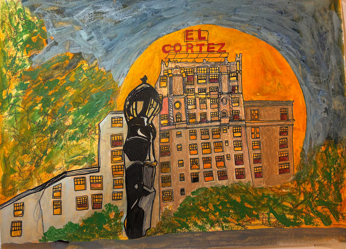 Ash Street Icon by Ray Carpenter, Image 14.