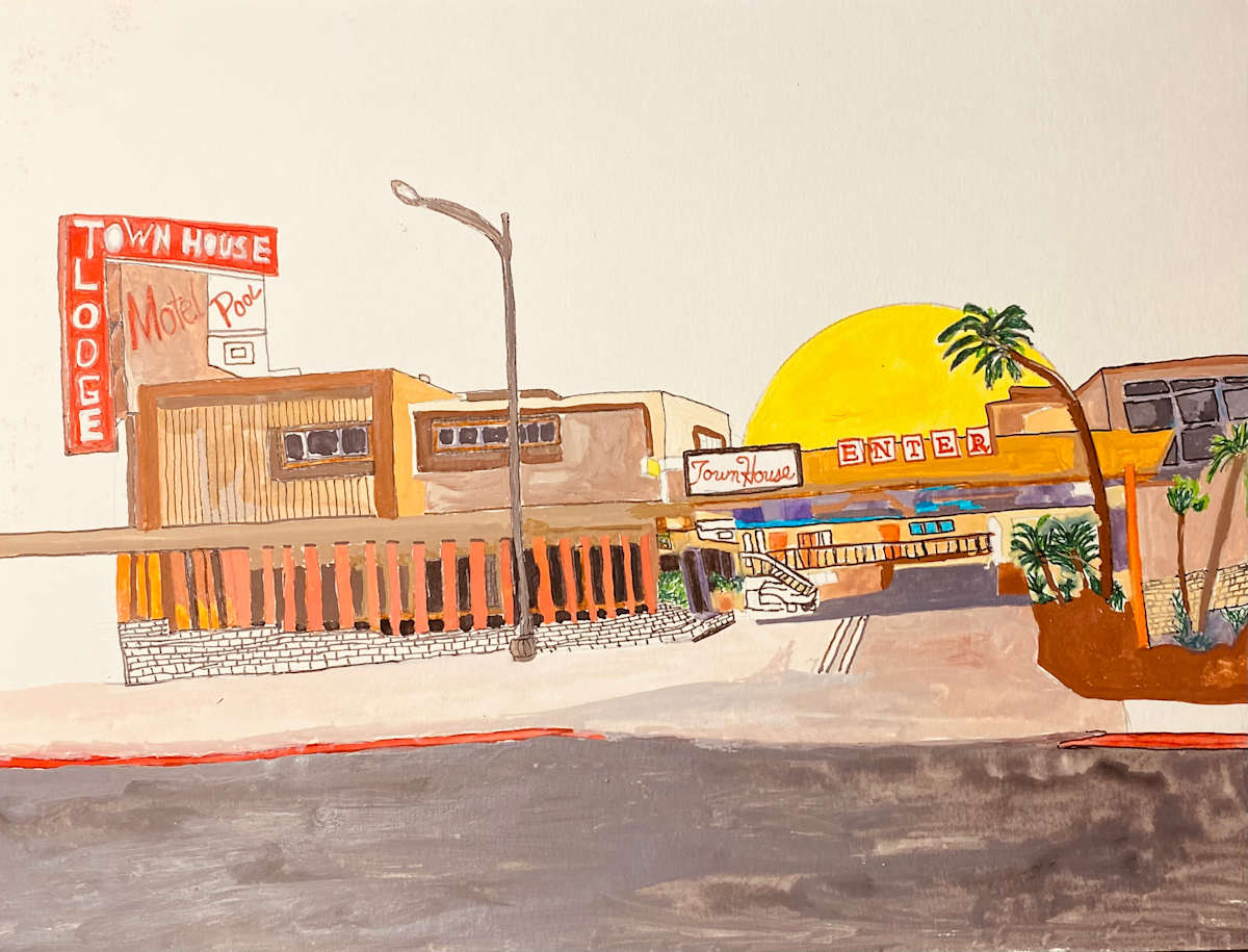 Across from the El Cortez by Ray Carpenter, Image 15.